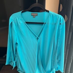 Bold Elements Vibrant Blue Apparel